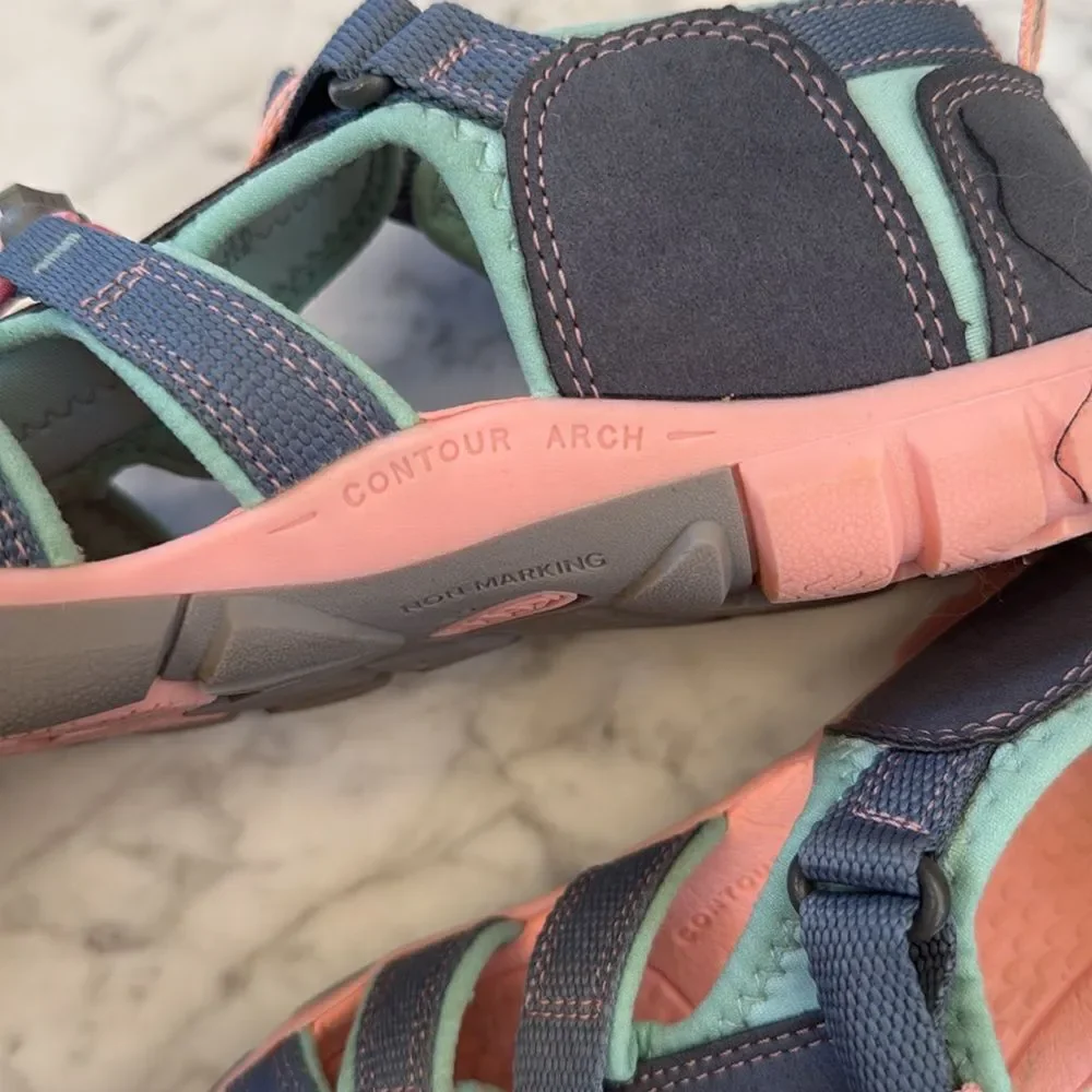 Keen seacamp ii